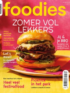 cover van foodies
