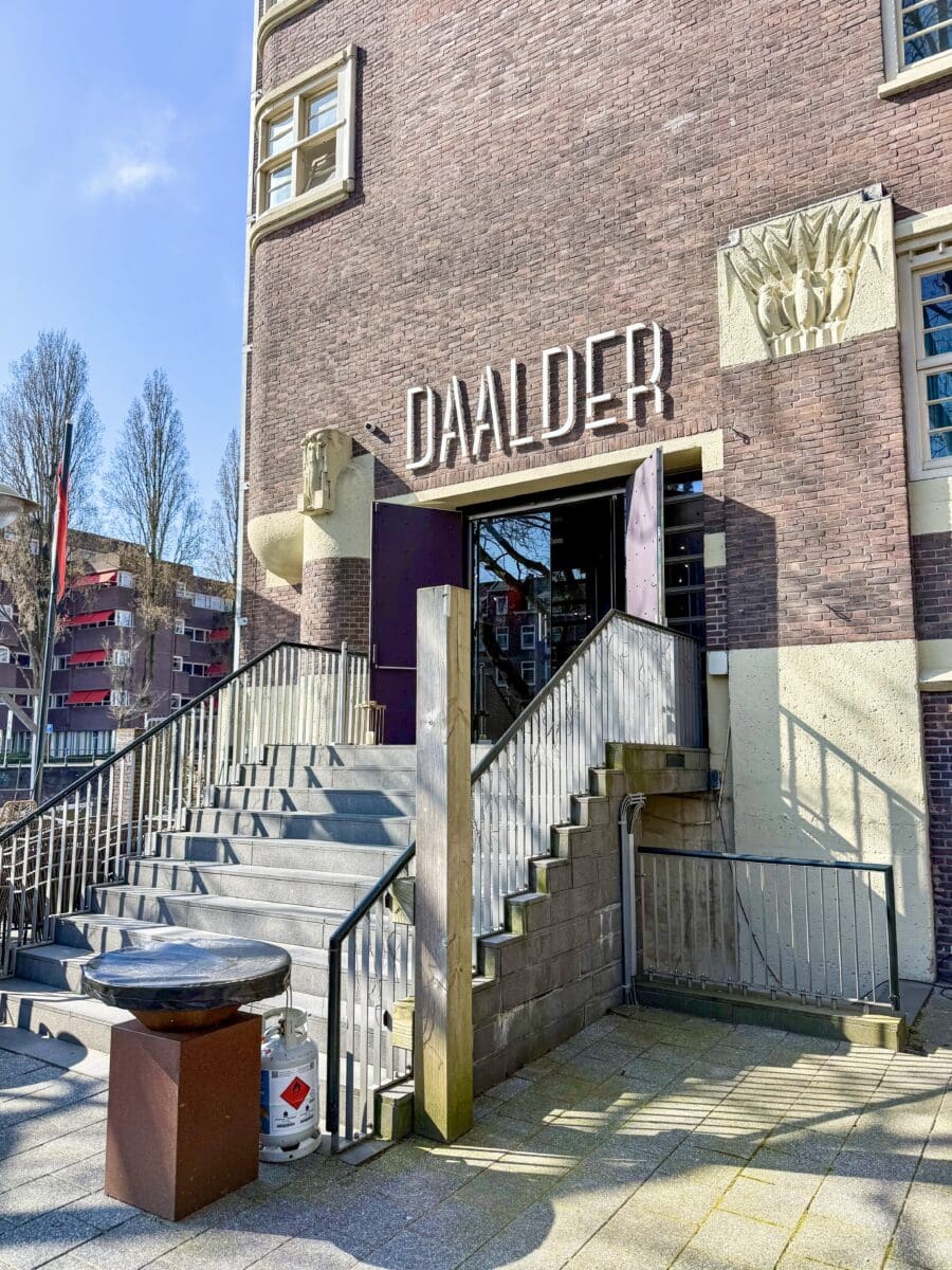 Restaurant Daalder in Amsterdam