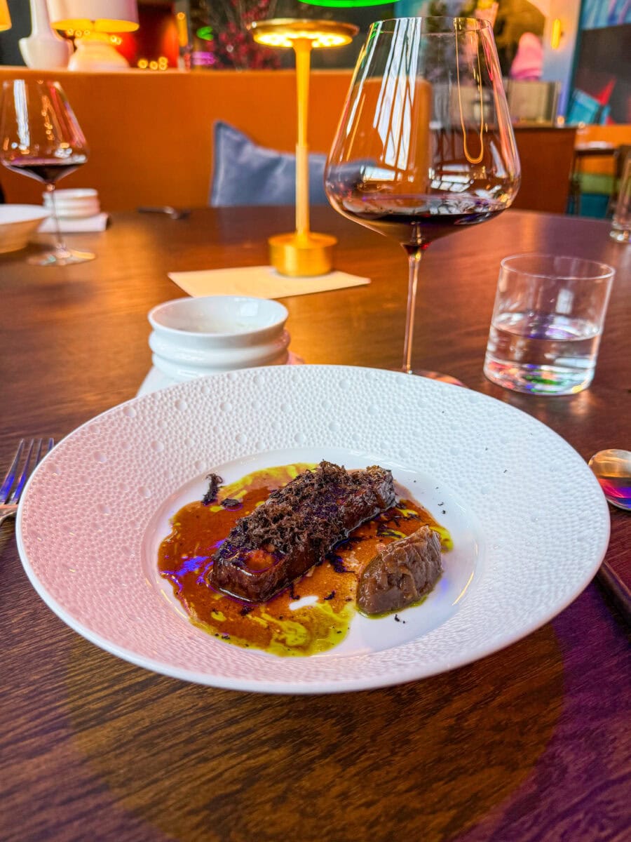 Wagyu A5 bij Daalder