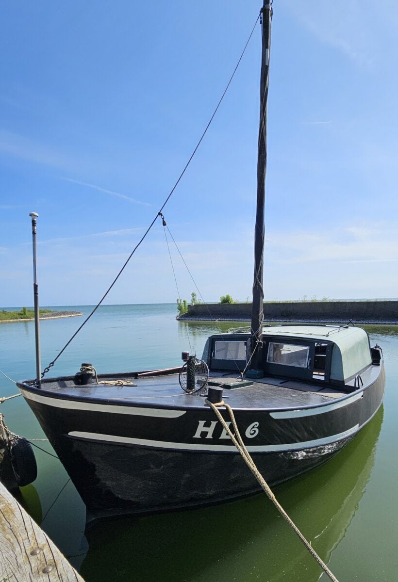 Kotter HL6 in Laaksum, Friesland