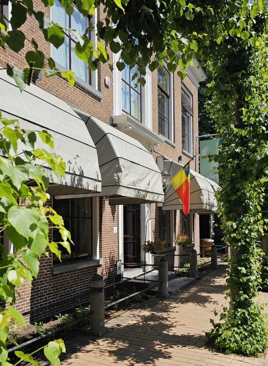 Restaurant Salie in Beetsterzwaag