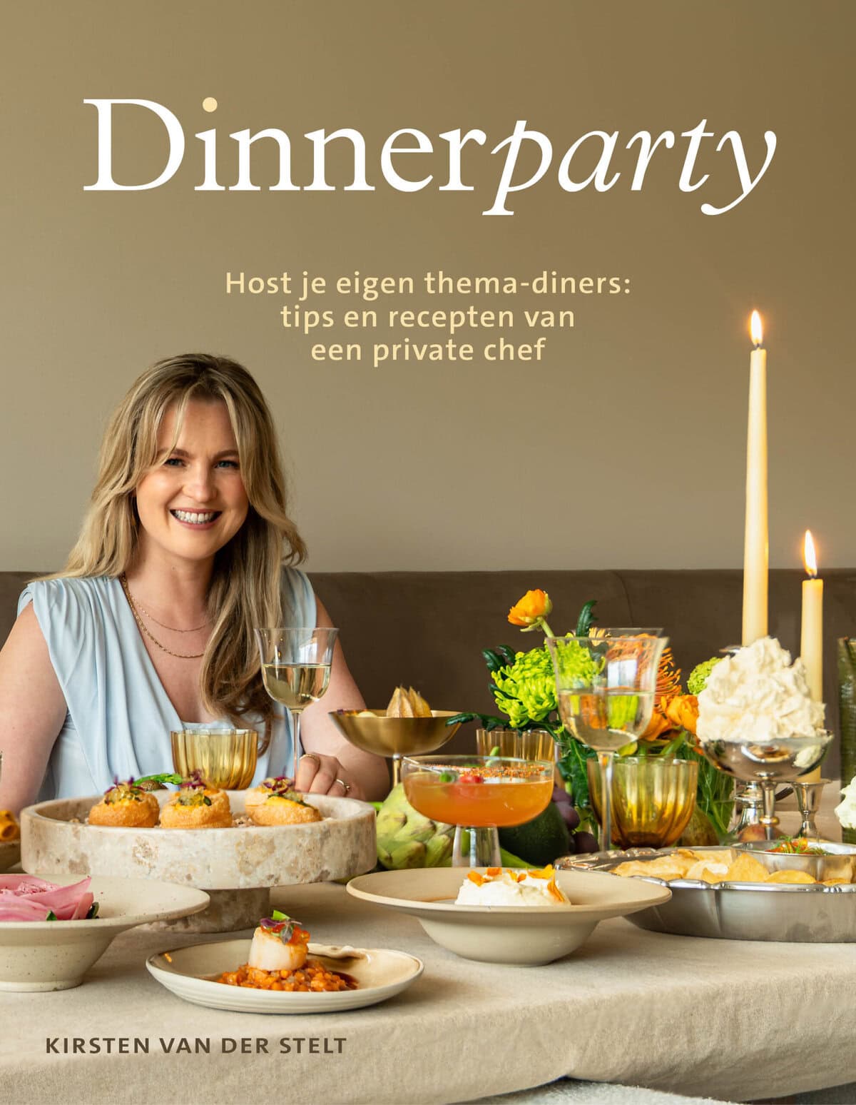 Dinnerparty cover