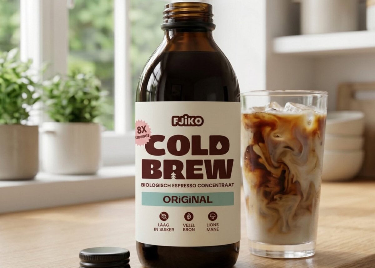 FJIKO cold brew