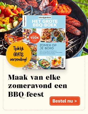 Het Grote BBQ-boek pre-order