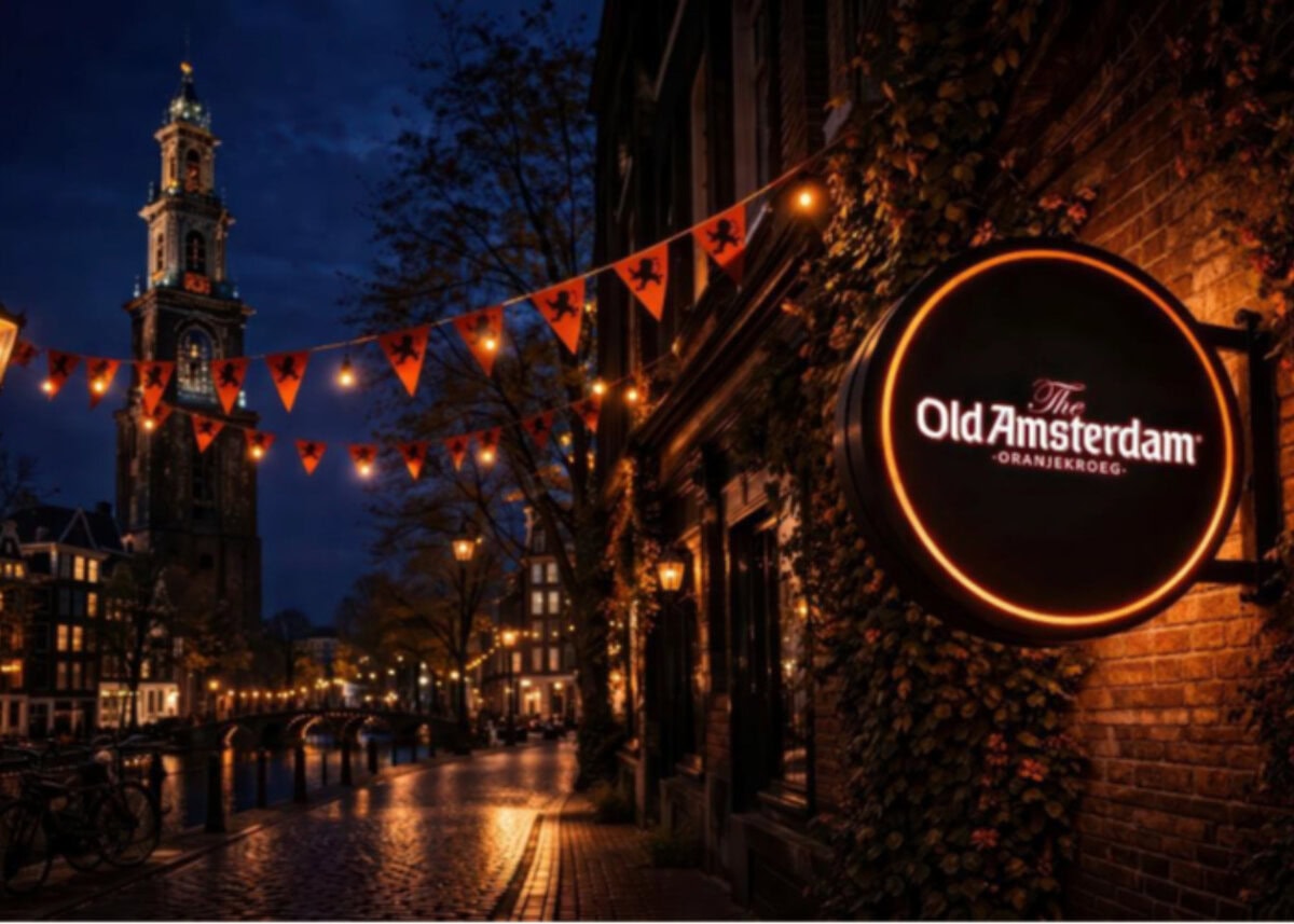 Old Amsterdam Oranjekroeg