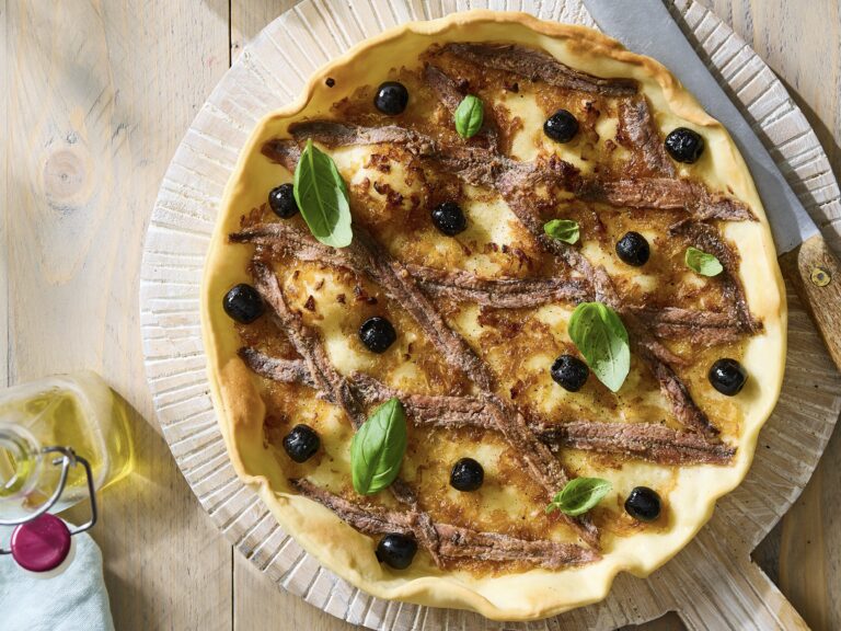 Pissaladière