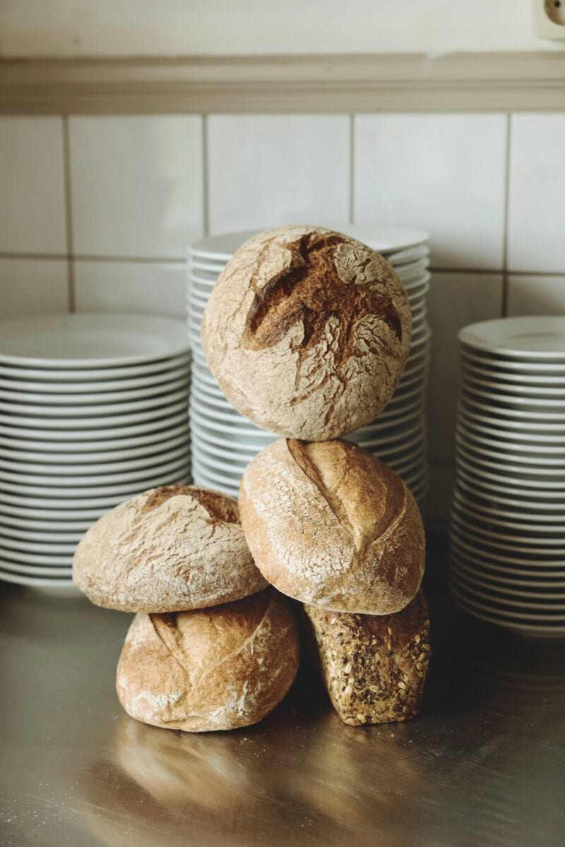 Fries brood bij pop-up Fort 10