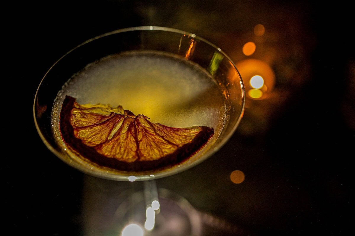 SpiritsNL cocktail