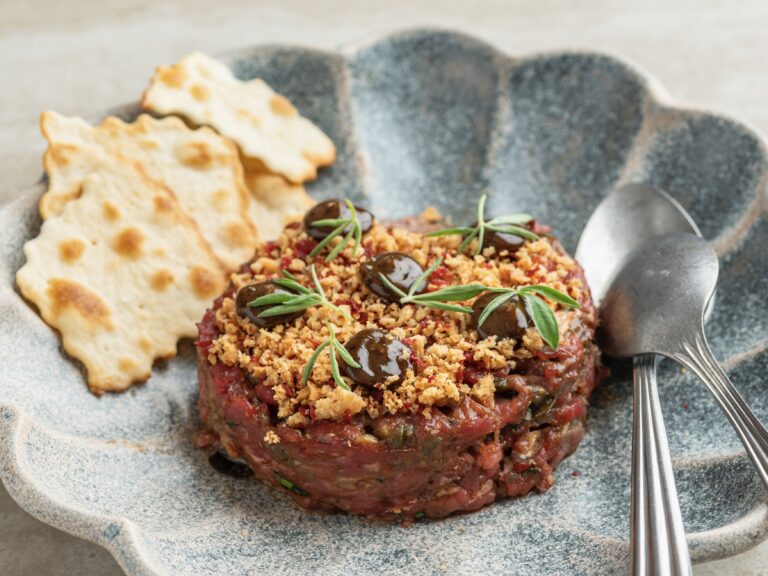 Steak tartaar