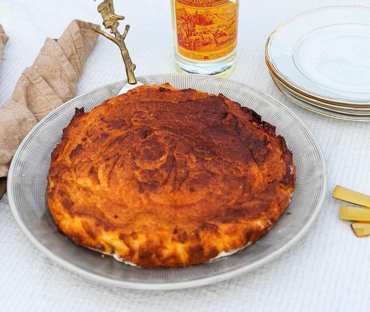 Torta del pastore