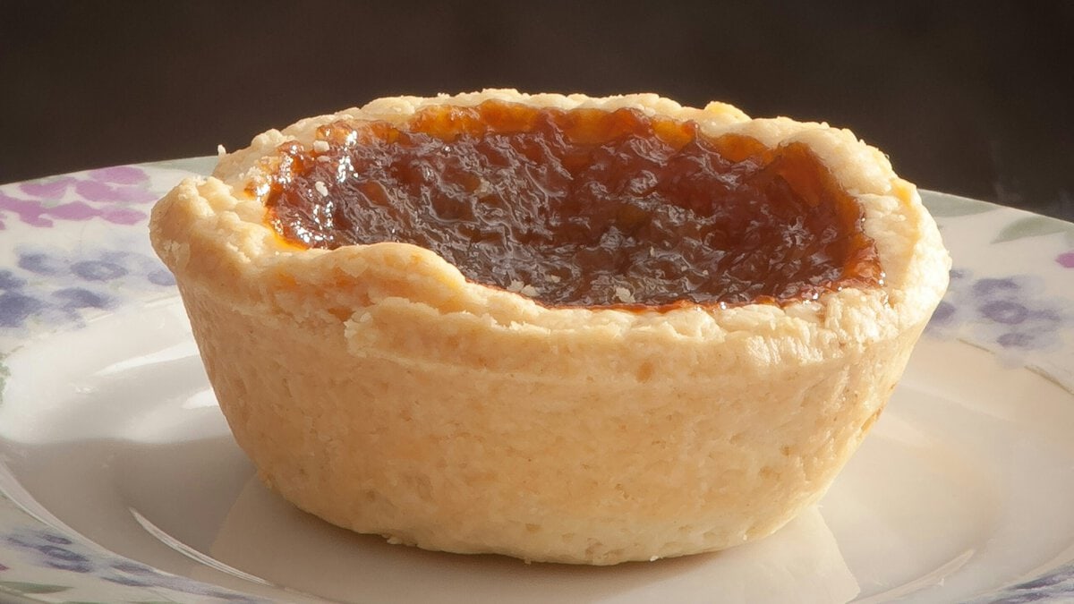 Butter tarts uit Canada