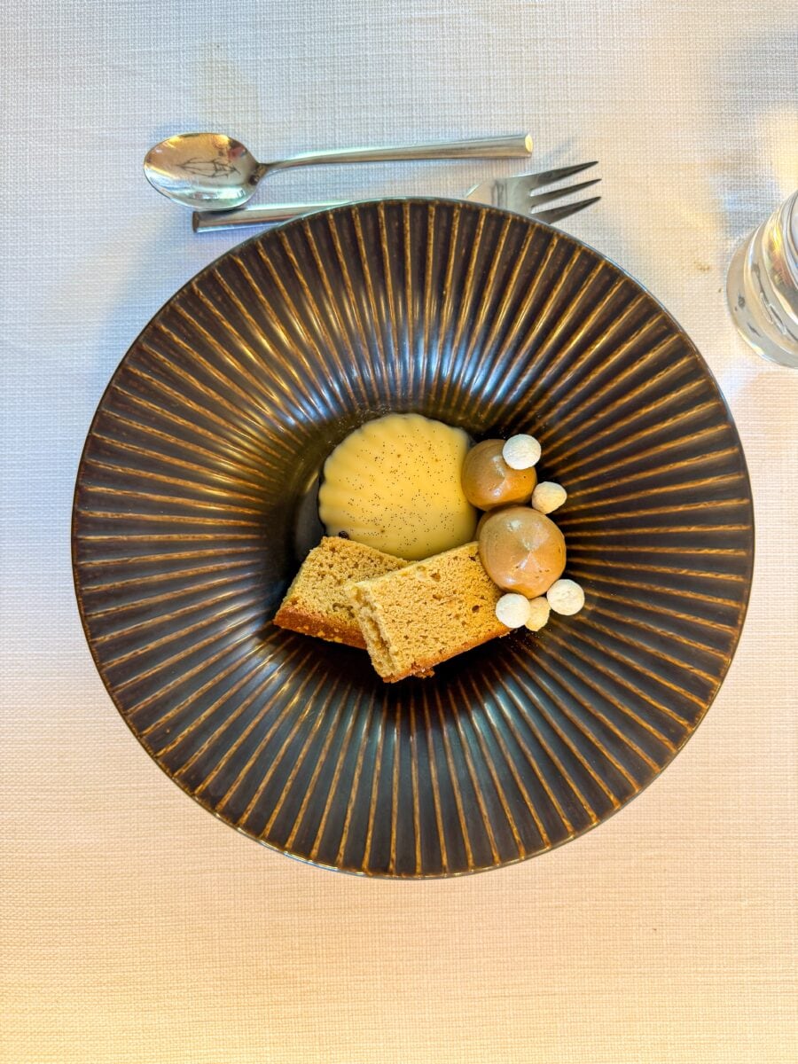 Dessert van Arjen Biesma