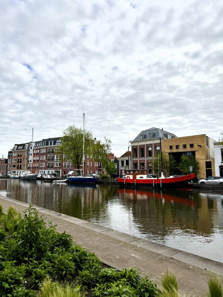 Binnenstad van Gouda