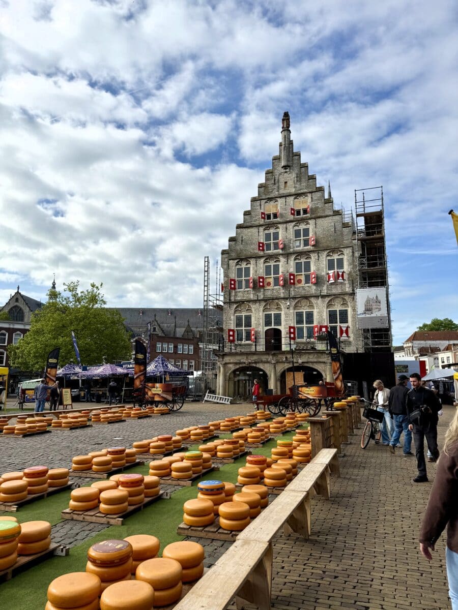 Goudse kaasmarkt