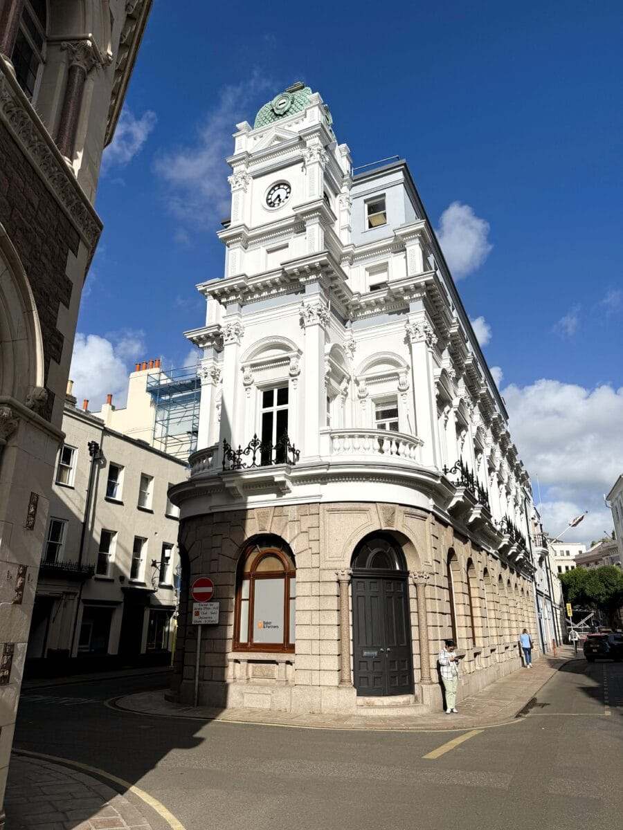 Gebouw in Saint Helier