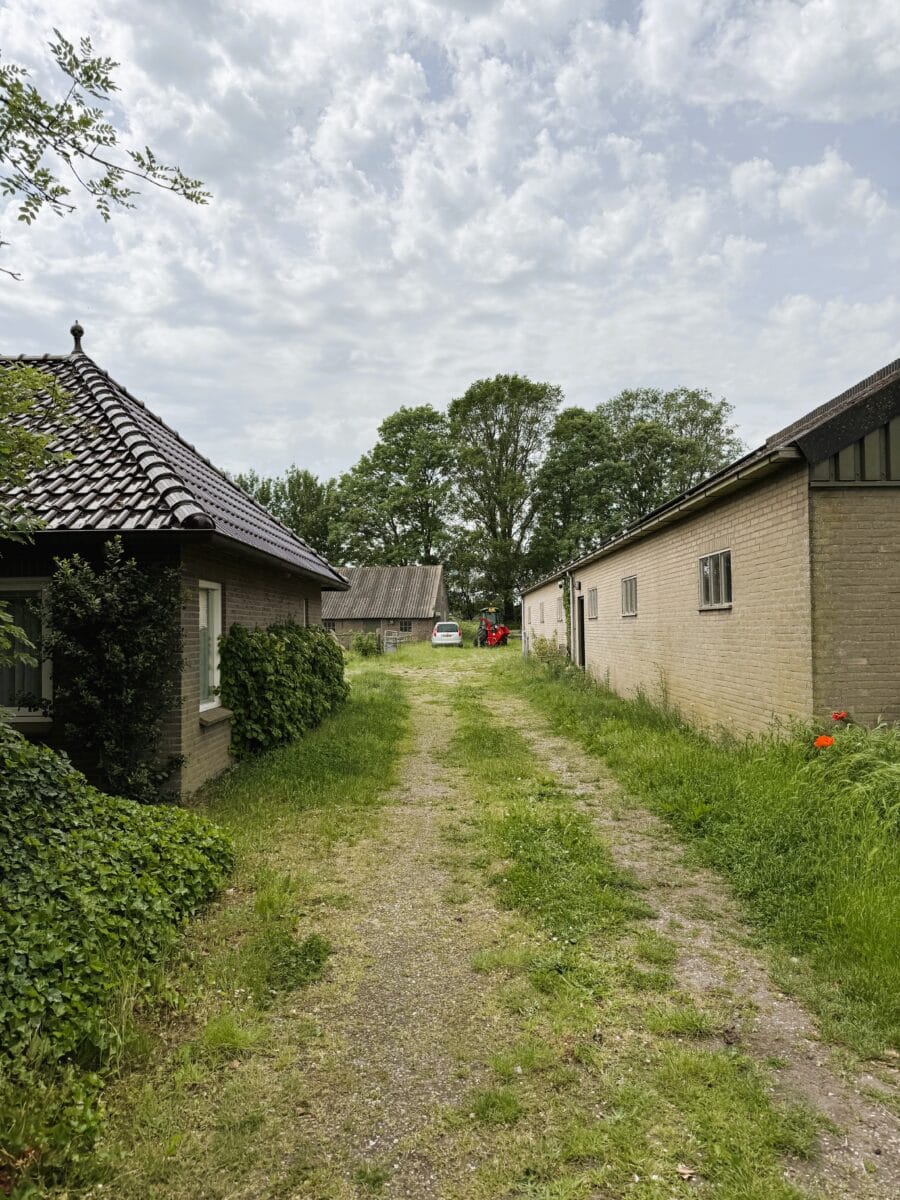 Hâld Moed Cidery in Friesland