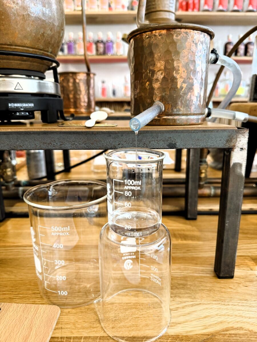 La Côte Distillery Jersey