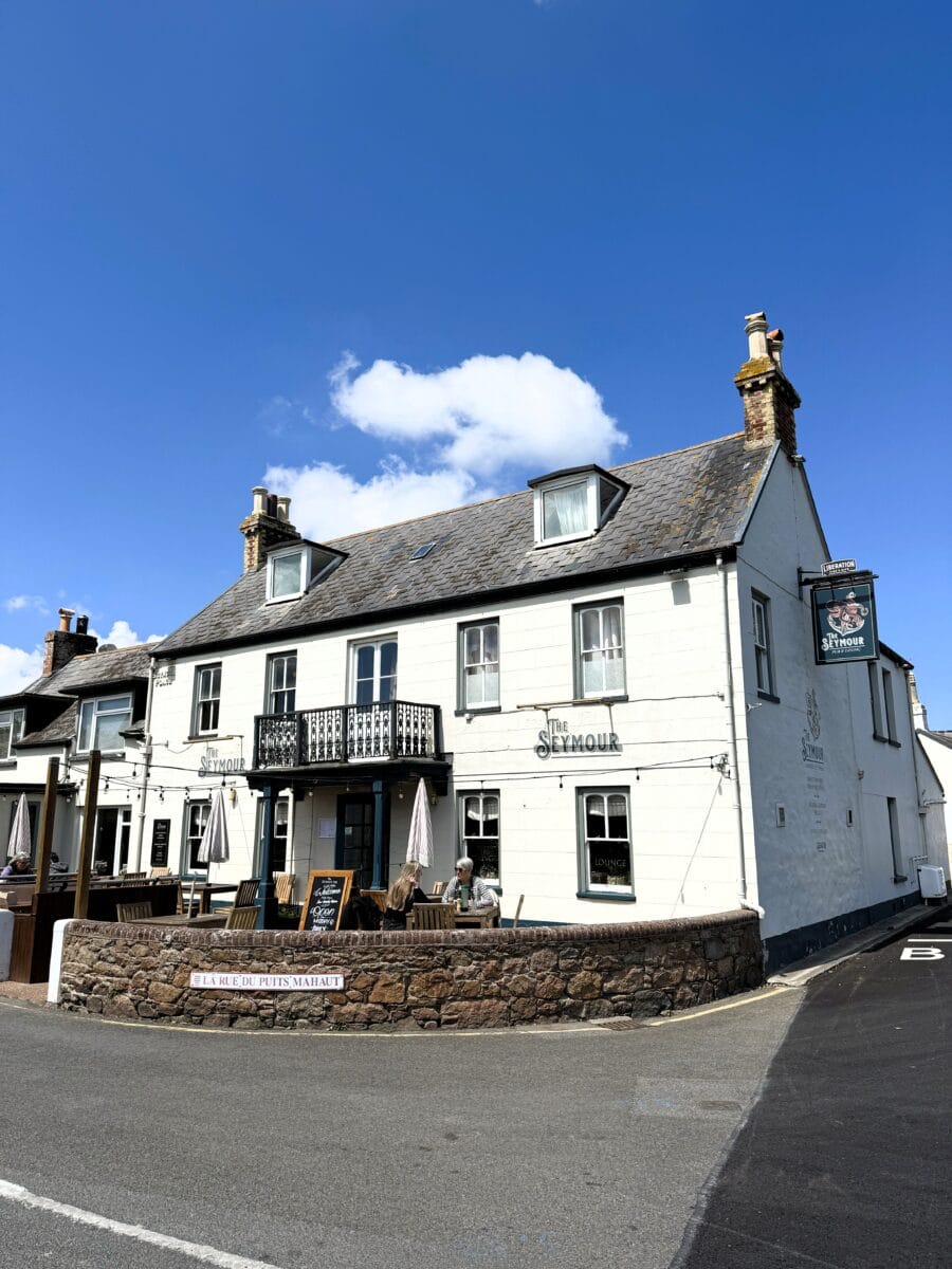 The Seymour Pub & Restaurant Jersey