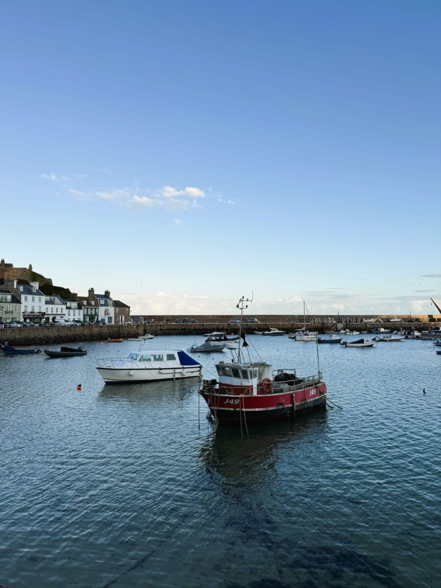 Haven van Gorey, Jersey