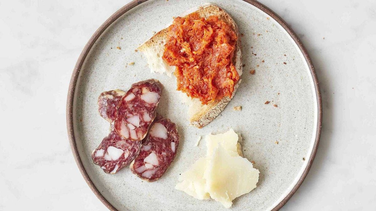 Recepten met 'nduja: wat is 'nduja