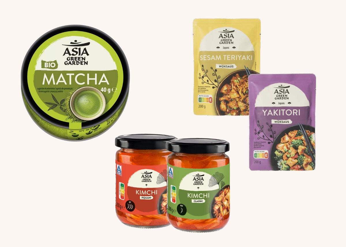 Azië week Aldi producten