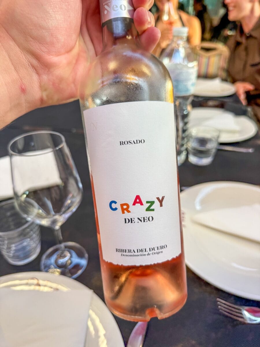Crazy de NEO in Spanje