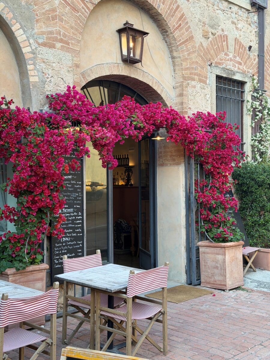 Enoteca Tognoni in Bolgheri
