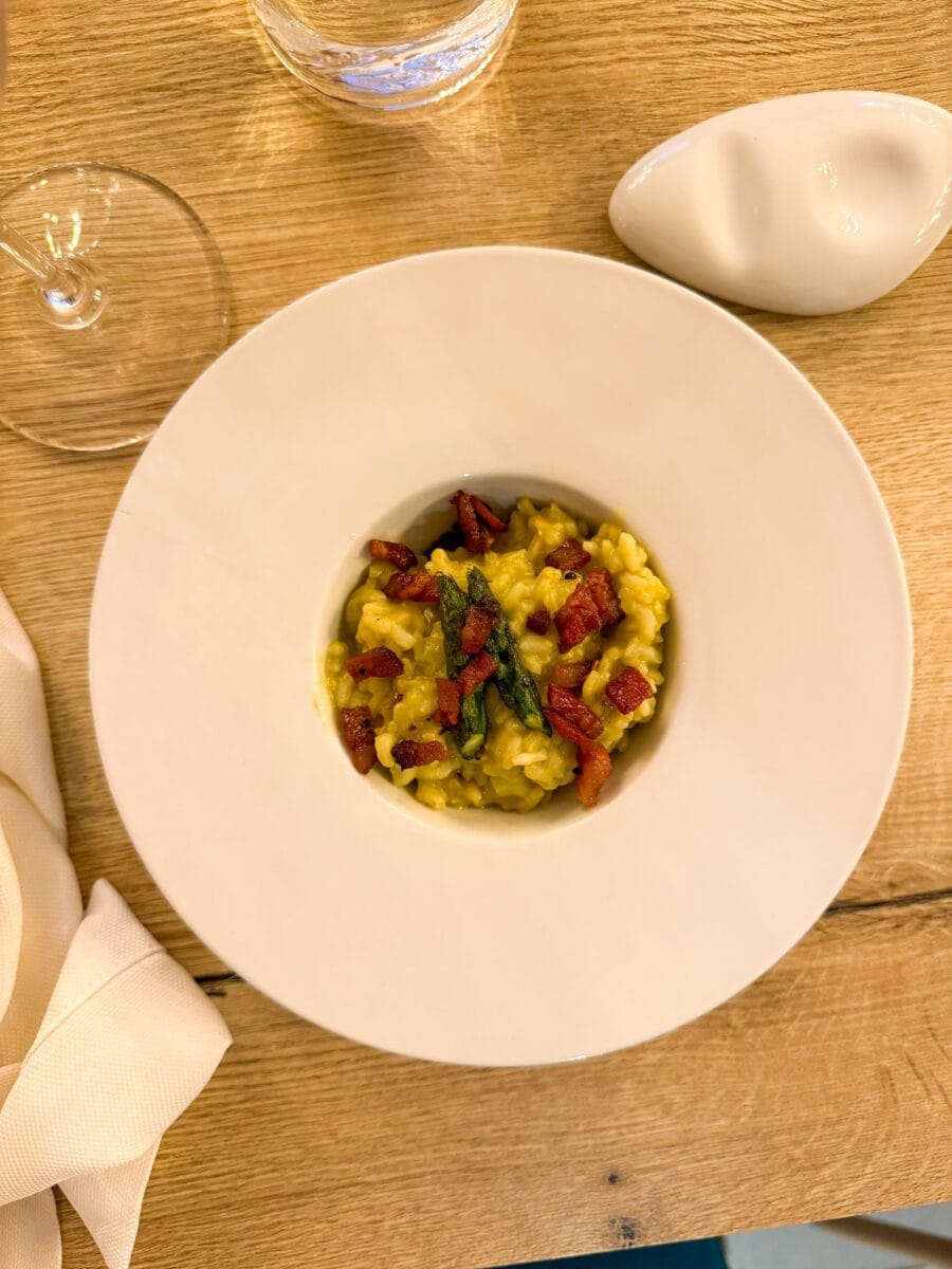 Eten bij Melida Wines