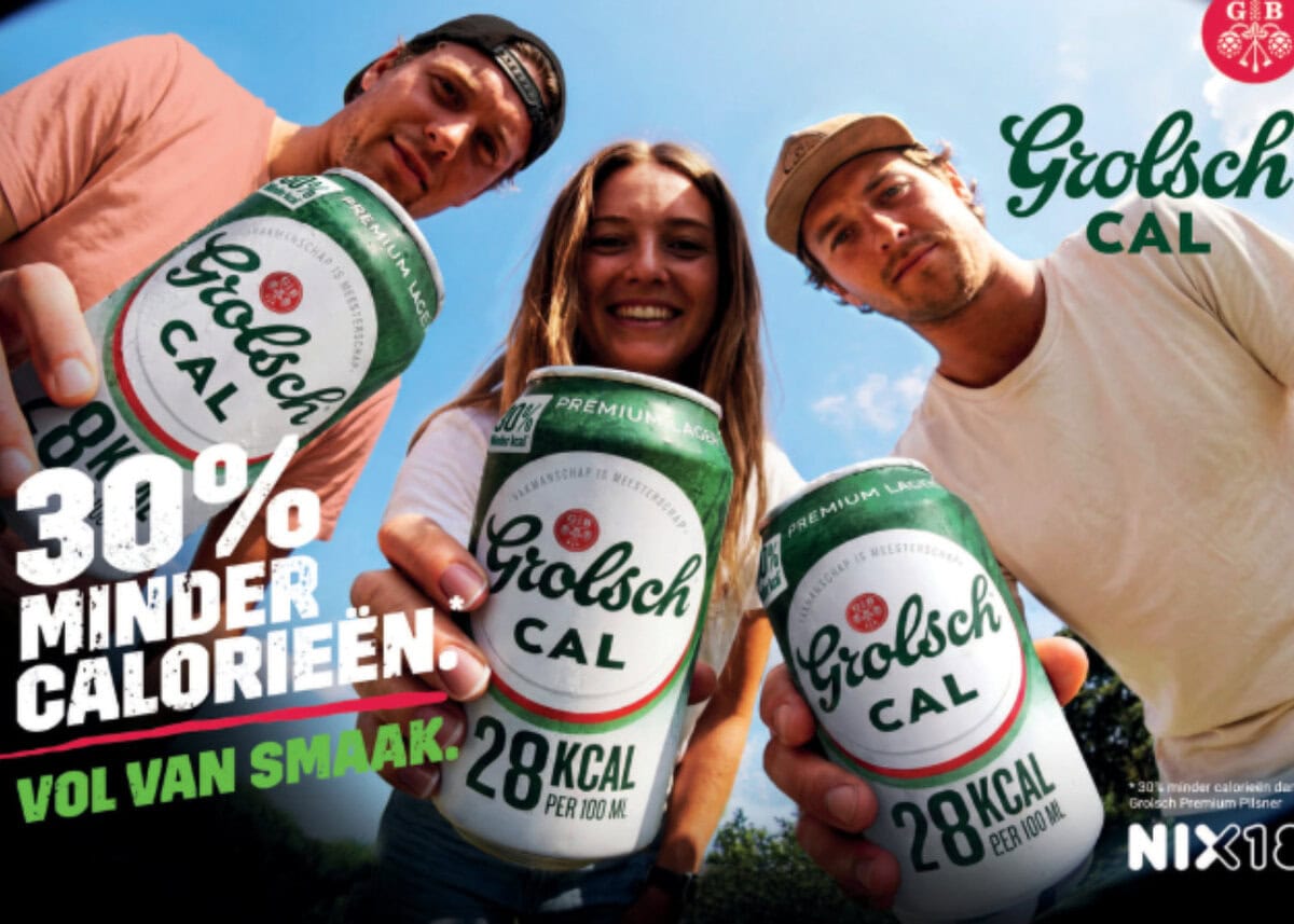 Grolsch CAL