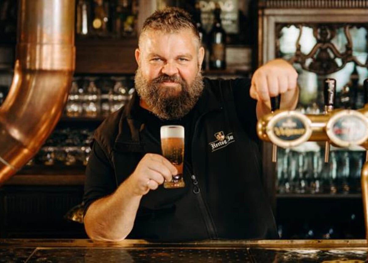 Hertog Jan café