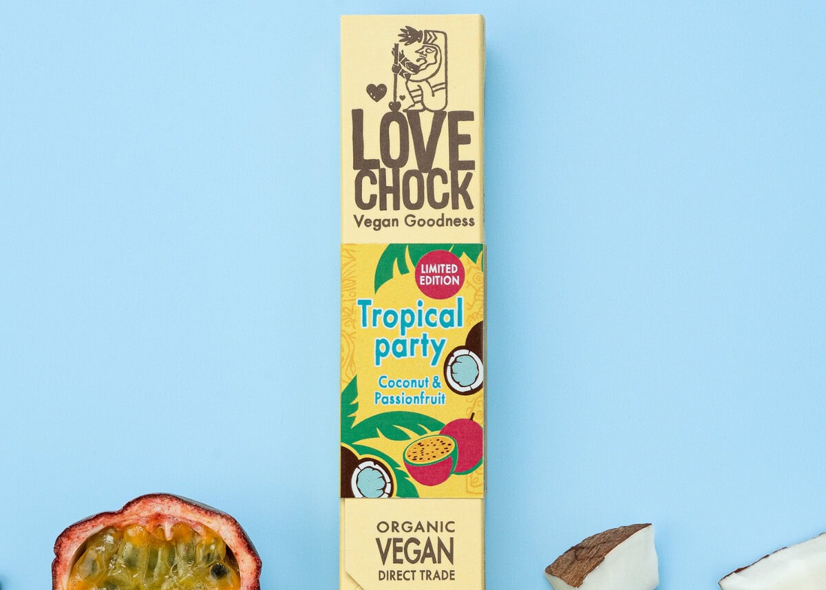 Lovechock Tropical party