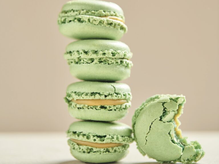 Macarons de Paris