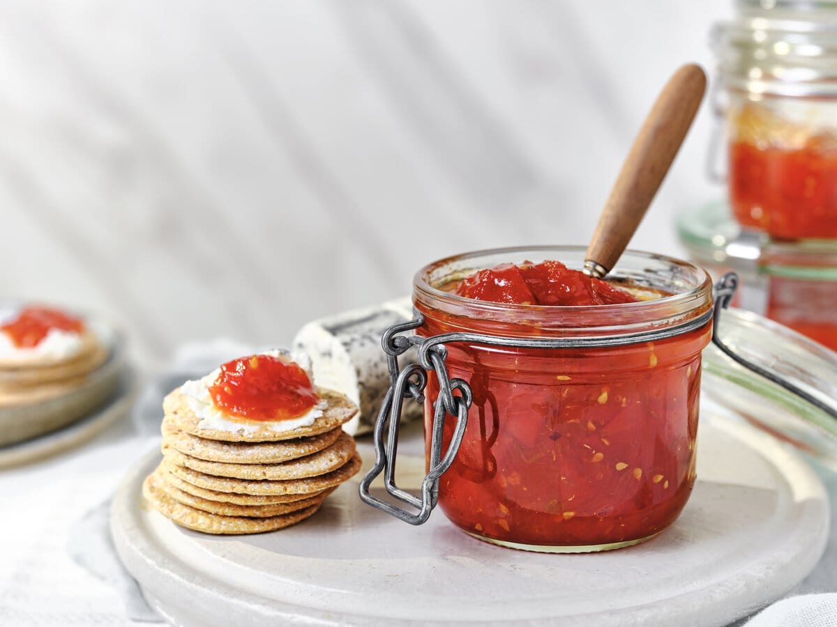 Potje tomatenjam