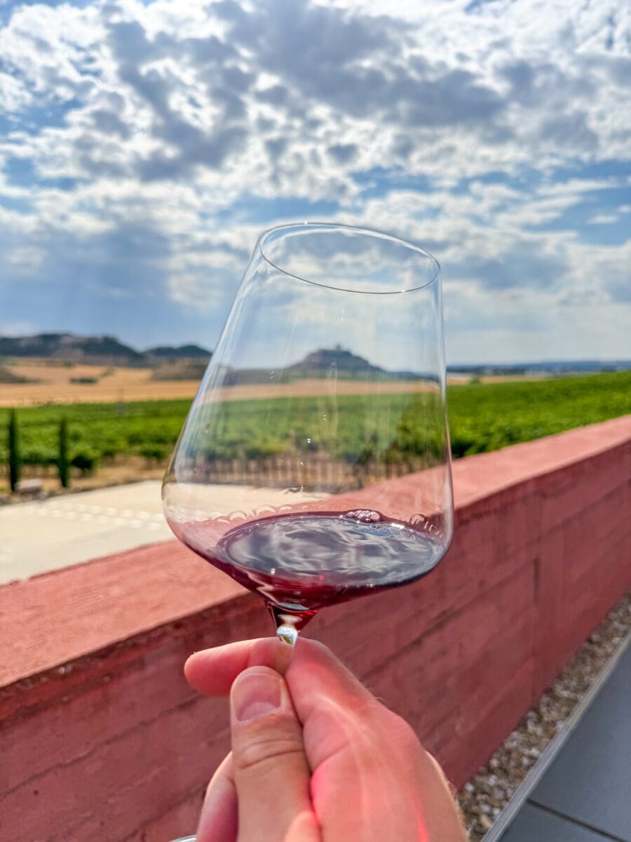 Wijn in Ribera del Duero