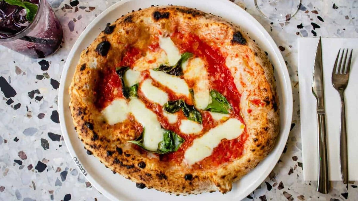beste pizzeria's van Nederland