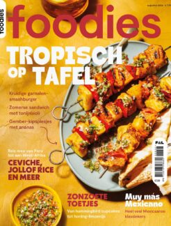 cover van magazine