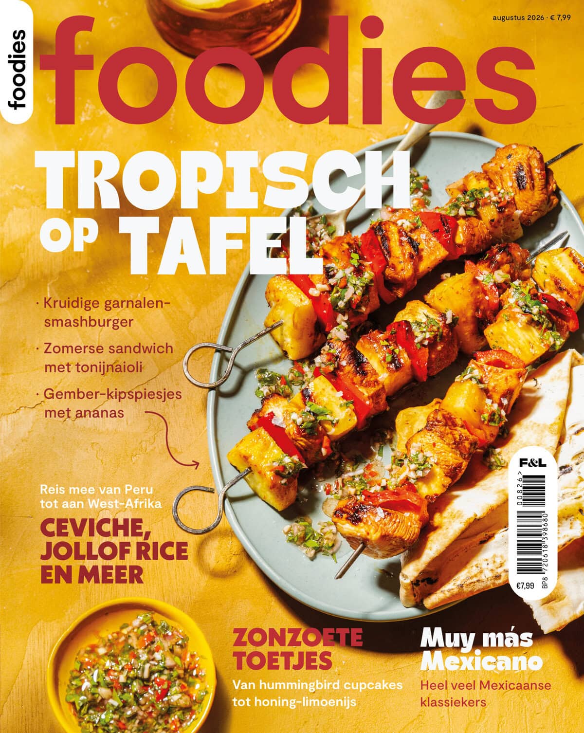 cover van magazine