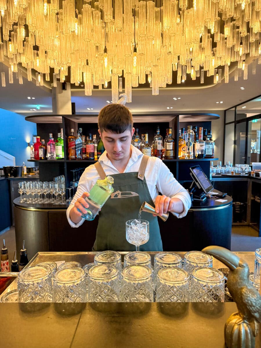 Bartender bij Van der Valk Hotel Amsterdam Zuidas