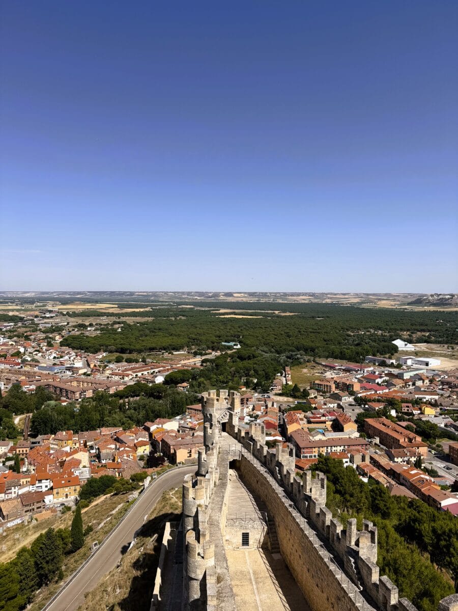 Kasteel van Peñafiel
