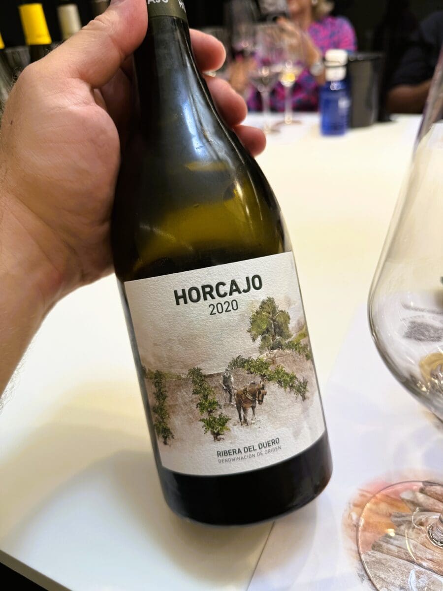 Rode wijn in Ribera del Duero