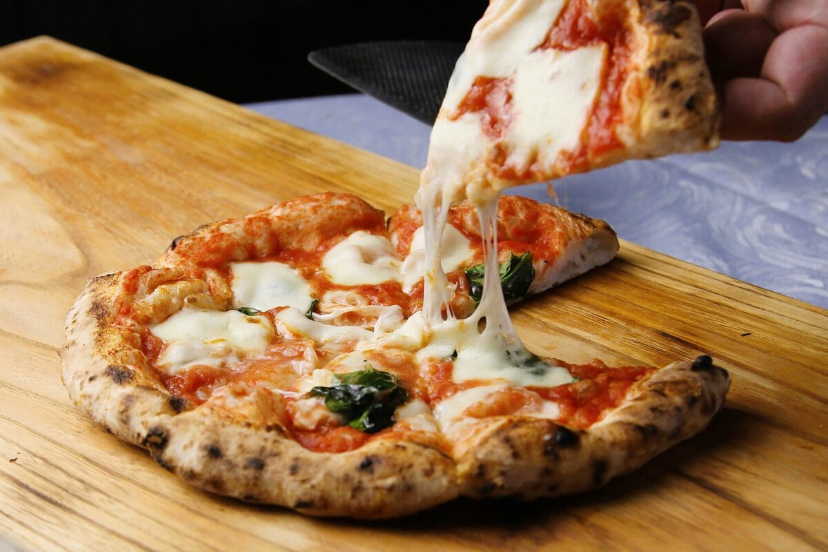 Napolitaanse pizza