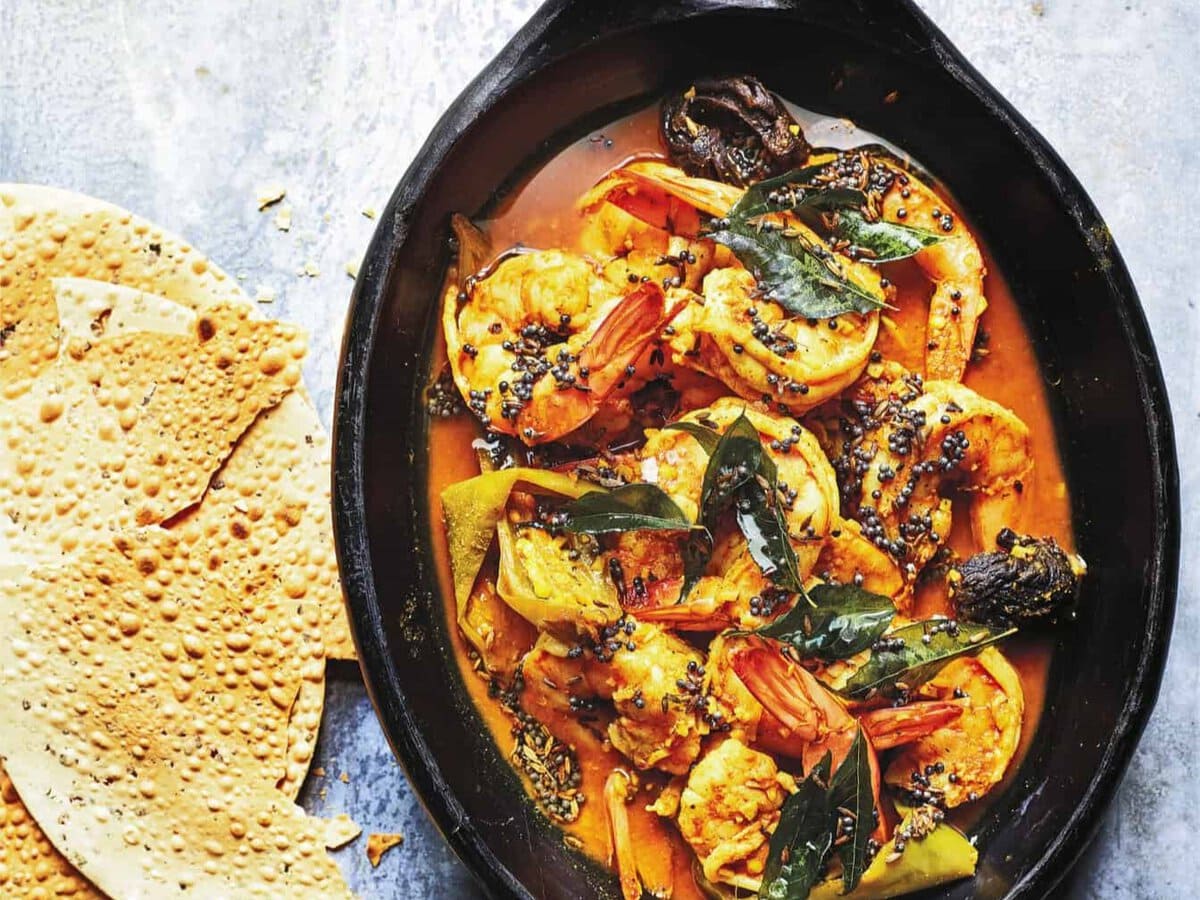 Garnalencurry