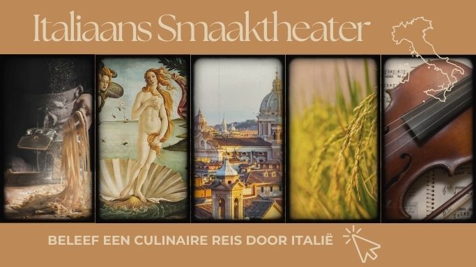 Het Italiaans Smaaktheater