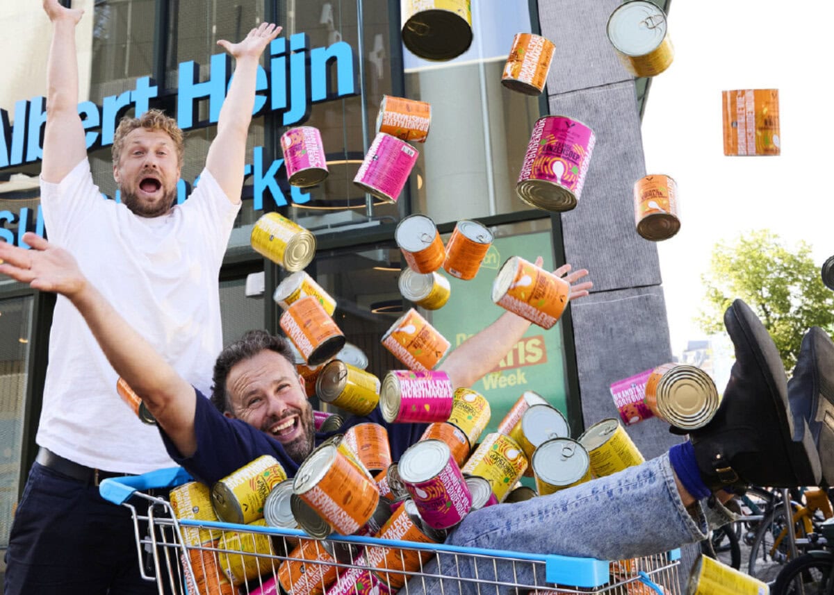 thumbnail voor Een maaltijd van een Michelinchef voor €4? Deze nieuwe soep ligt nu bij Albert Heijn