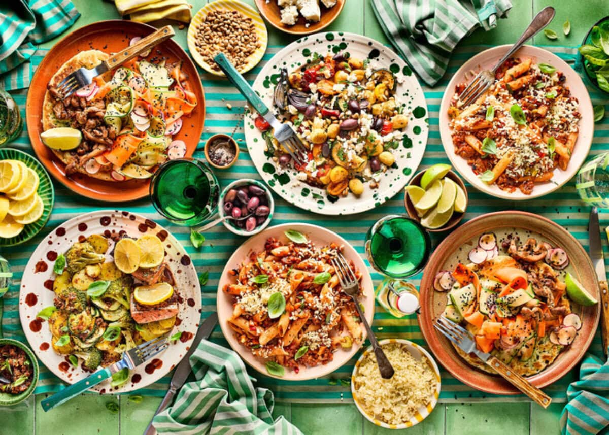 HelloFresh recepten