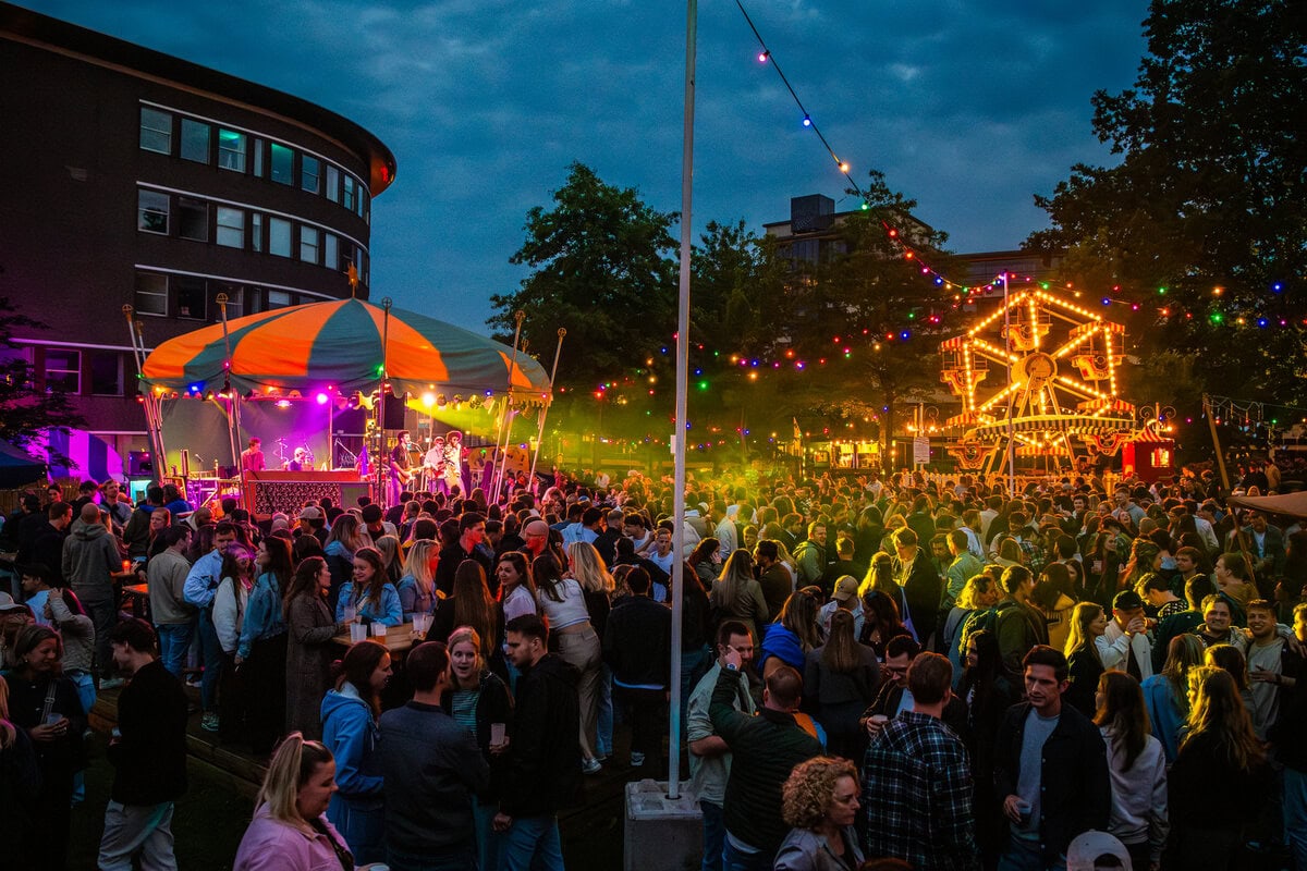 Lepeltje Lepeltje Amersfoort terrein
