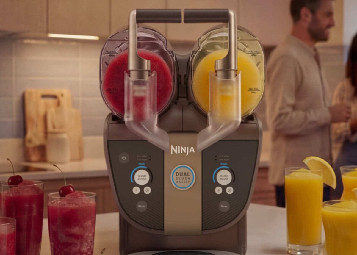 Ninja dual slush