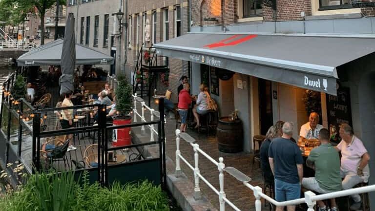 Poreflokaal De Boom - Bierwandeling
