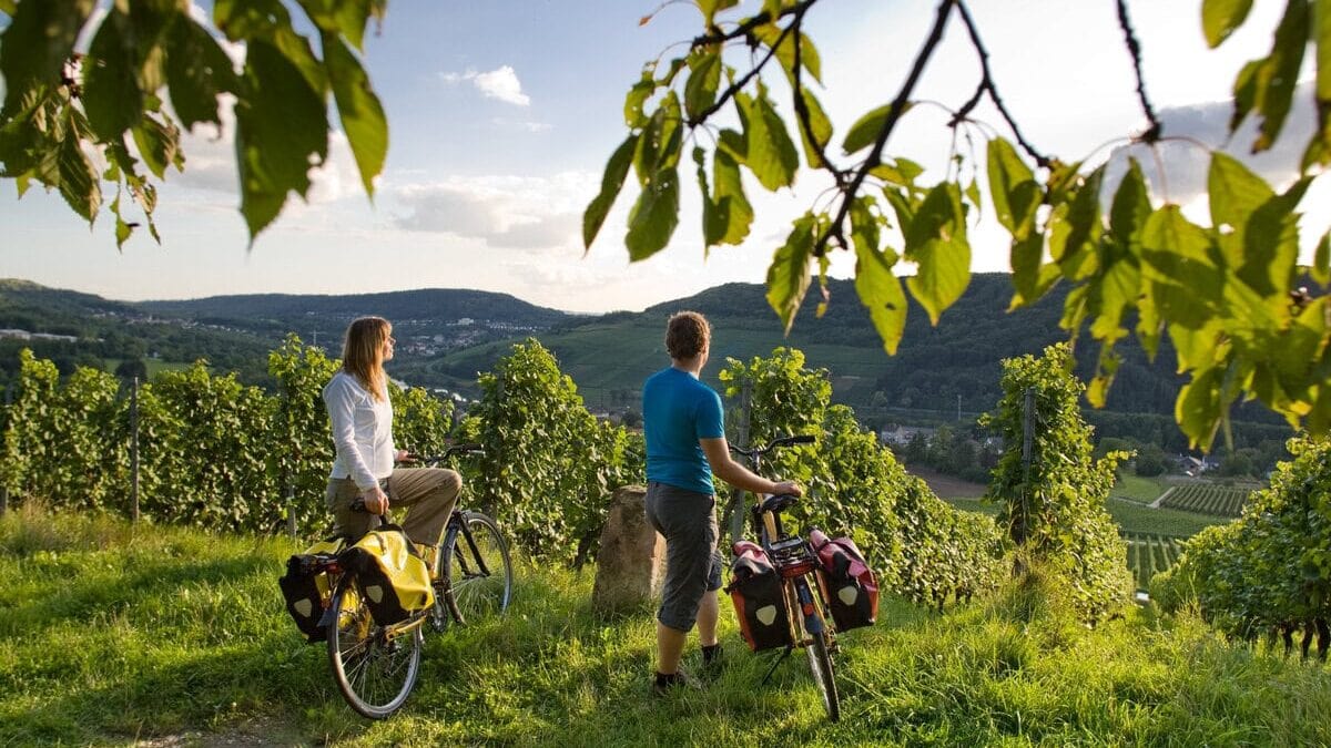 Fietsen in Saarland
