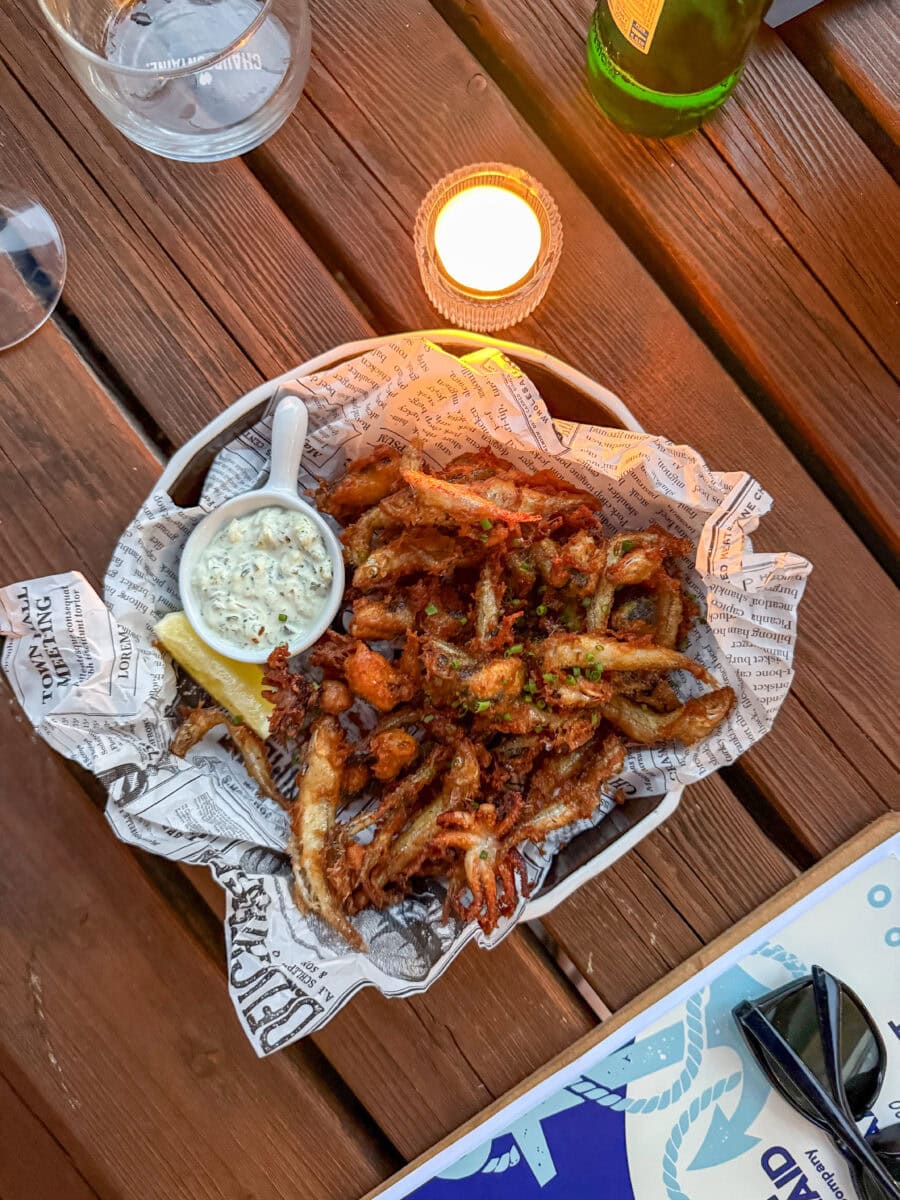 Fritto misto